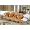 Picture of Olympia Low Sided Wooden Crate - CK959