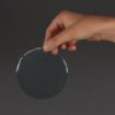 Picture of Burger Plastic Discs 100mm (5000 Pack) - CM167