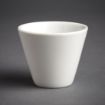 Picture of Olympia Whiteware Conical Ramekin White 70mm (Pack of 12) - CM164