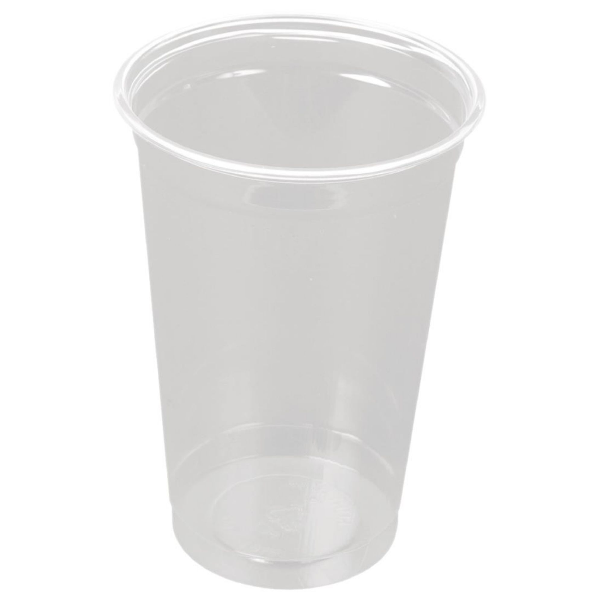 Picture of Huhtamaki Disposable Half Pint to Line Tumblers UKCA CE Marked  (Pack of 1000) - CM116