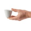 Picture of Olympia Whiteware Conical Ramekin White 70mm (Pack of 12) - CM164