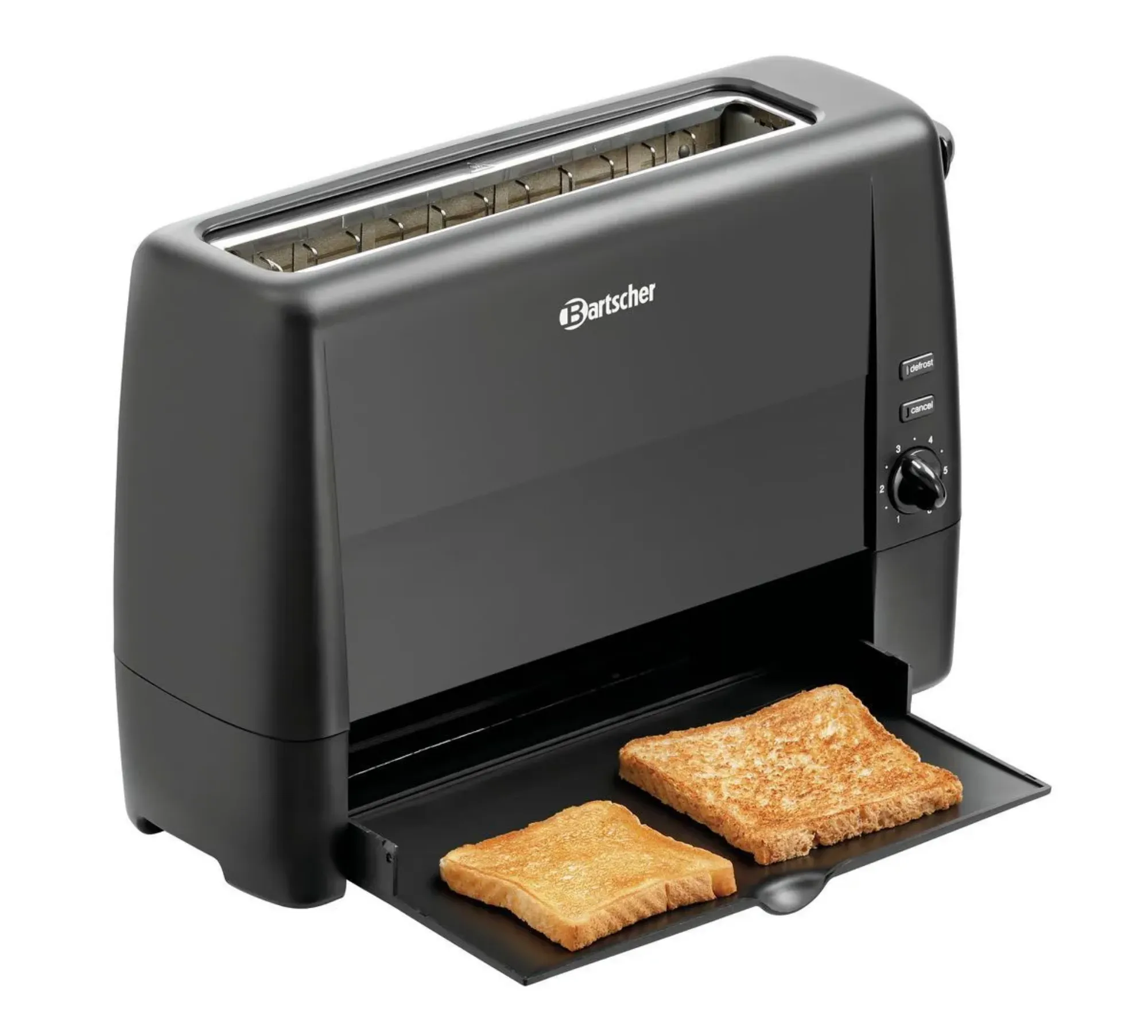 Picture of Bartscher Toaster TS20Sli - 100282