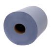 Picture of Tork Centrefeed Wiper Dispenser Refill Blue (Pack of 6) - CL129
