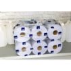 Picture of Tork Centrefeed Wiper Dispenser Refill Blue (Pack of 6) - CL129
