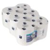 Picture of Tork Centrefeed Wiper Dispenser Refill White (Pack of 6) - CL128