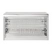 Picture of Buffalo Economy Pie Cabinet 60 Pie Capacity - CJ559