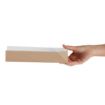 Picture of Colpac Compostable Open-Ended Food Trays 250mm (Pack of 500) - CK937