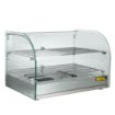 Picture of Buffalo Countertop Heated Food Display 554mm Width - CK916