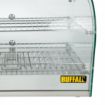 Picture of Buffalo Countertop Heated Food Display 554mm Width - CK916