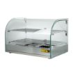 Picture of Buffalo Countertop Heated Food Display 554mm Width - CK916