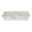 Picture of Colpac Compostable Food Boxes Newspaper Print 250mm (Pack of 150) - CK882