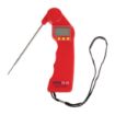 Picture of Hygiplas Easytemp Colour Coded Red Thermometer - CF913