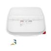 Picture of Araven Polypropylene 2/3 Gastronorm Ingredient Bin 16Ltr - CG042