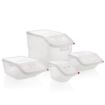 Picture of Araven Polypropylene 2/3 Gastronorm Ingredient Bin 16Ltr - CG042