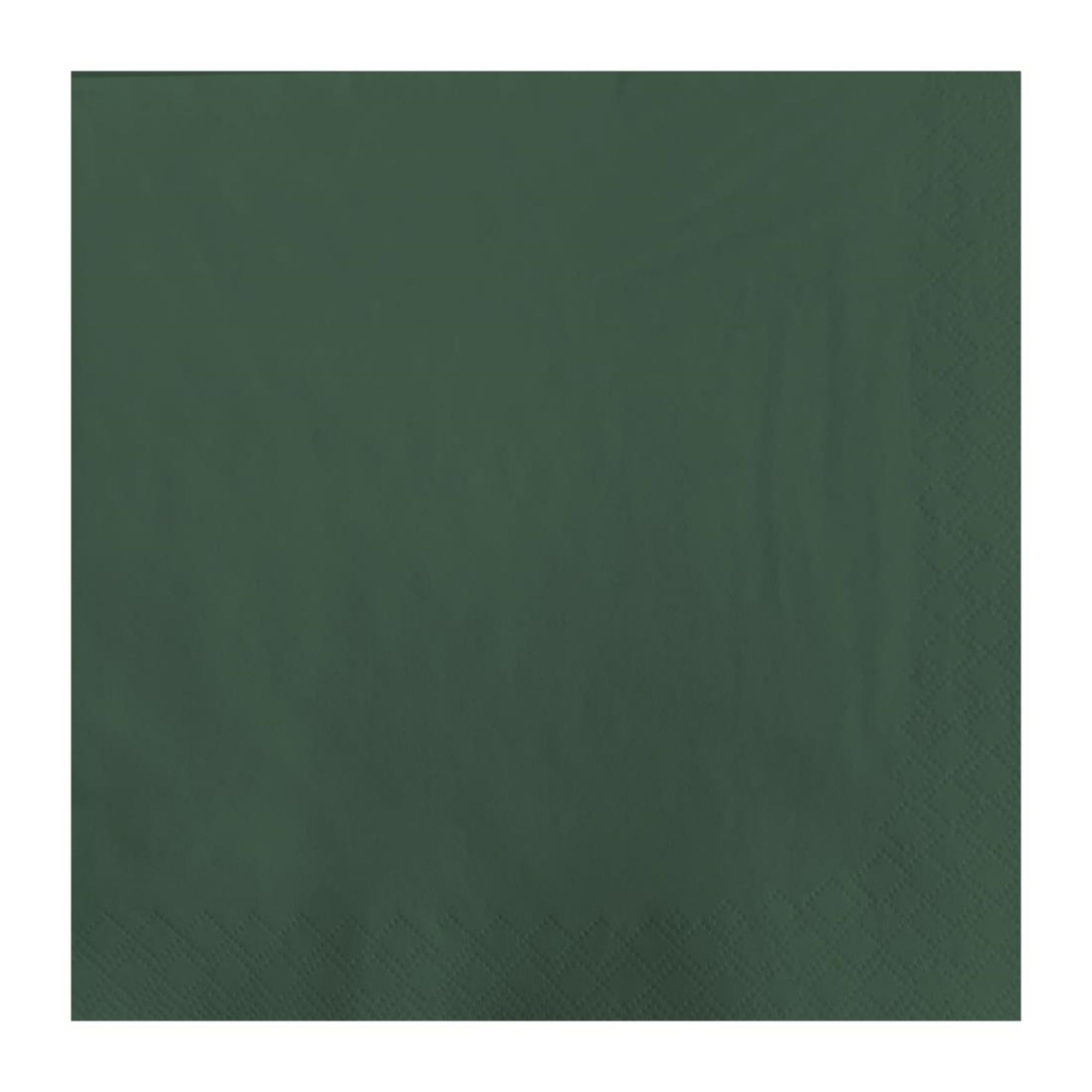 Picture of Fasana Lunch Napkin Green 33x33cm 2ply 1/4 Fold (Pack of 1500) - CK876