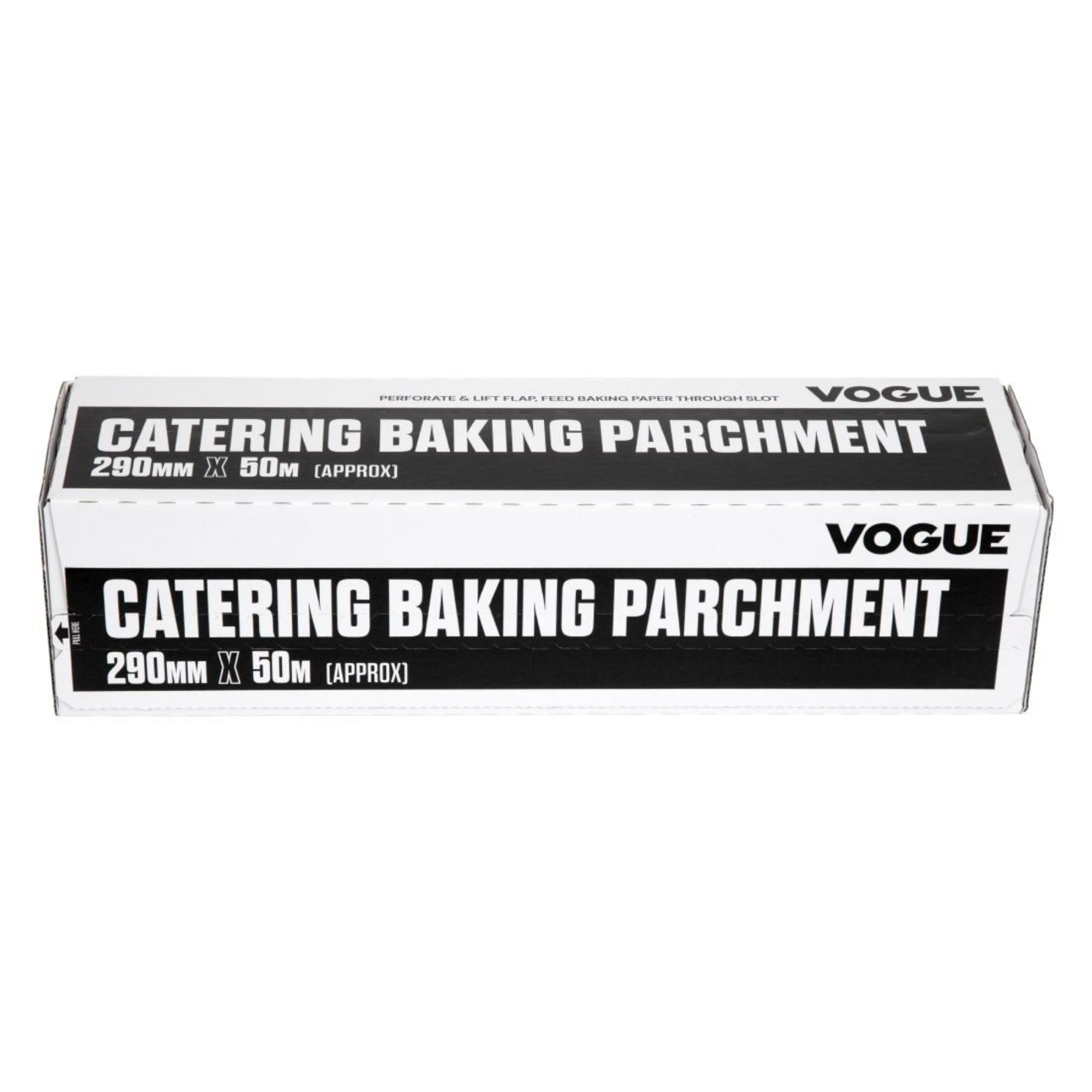 Picture of Vogue Baking Parchment Paper 290mm x 50m - CF349