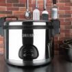 Picture of Buffalo Premium Large Rice Cooker 9Ltr - CK698