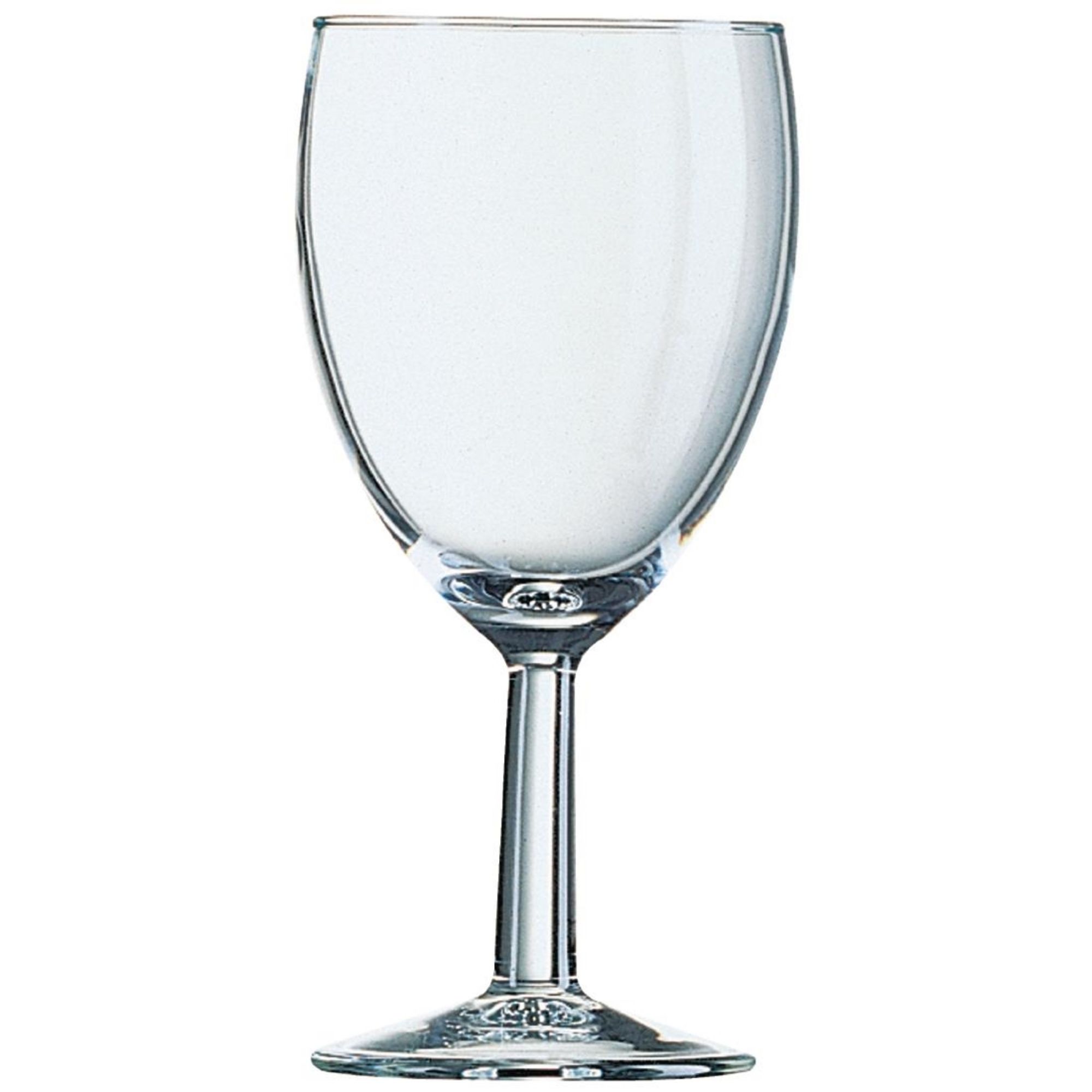 Picture of Arcoroc Savoie Wine Glasses 190ml CE Marked at 125ml (Pack of 48) - CJ502