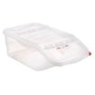 Picture of Araven Polypropylene 1/1 Gastronorm Ingredient Bin 22Ltr - CG041