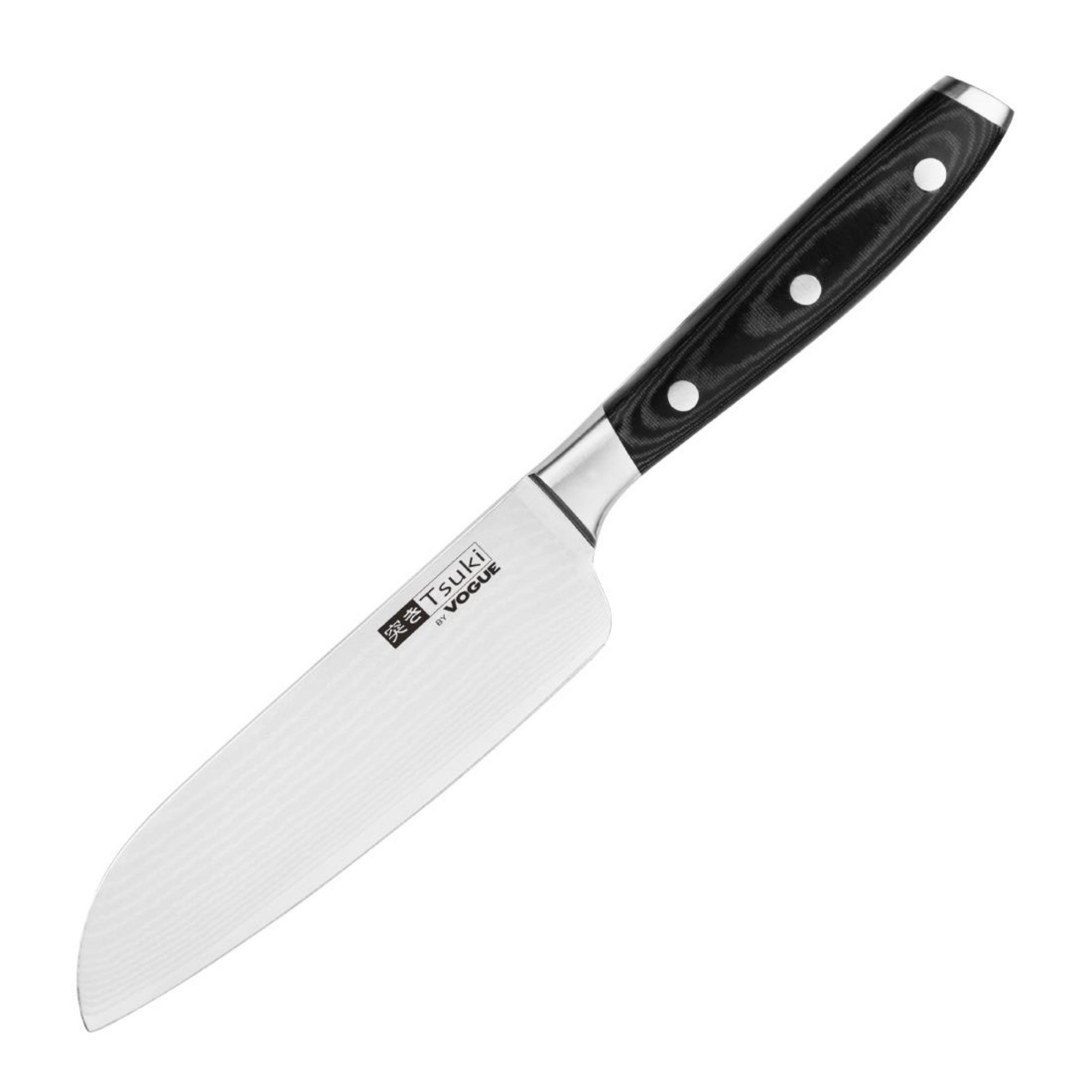 Picture of Vogue Tsuki Series 7 Santoku Knife 14.3cm - CF845