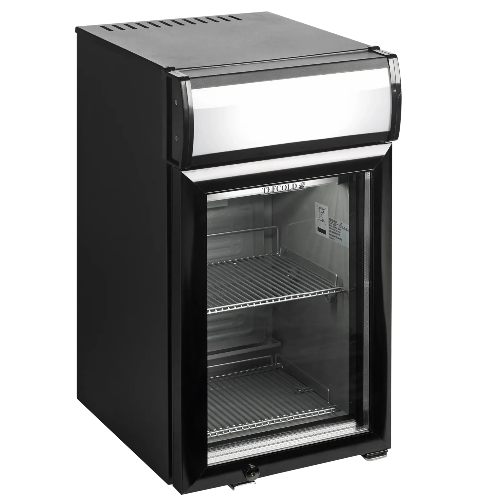 Picture of Tefcold BC25CP Table Top Coolers - BC25CP