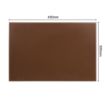Picture of Hygiplas High Density Antibacterial Chopping Board Set 450x305x10mm (Pack of 7) - CH045