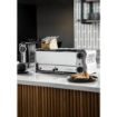 Picture of Rowlett Esprit 6 Slot Toaster Chrome w/2x Additional Elements & Sandwich Cage - CH185