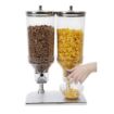 Picture of APS Double Cereal Dispenser - CF268