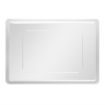 Picture of Vogue Polycarbonate Food Container Lid Large - CG989