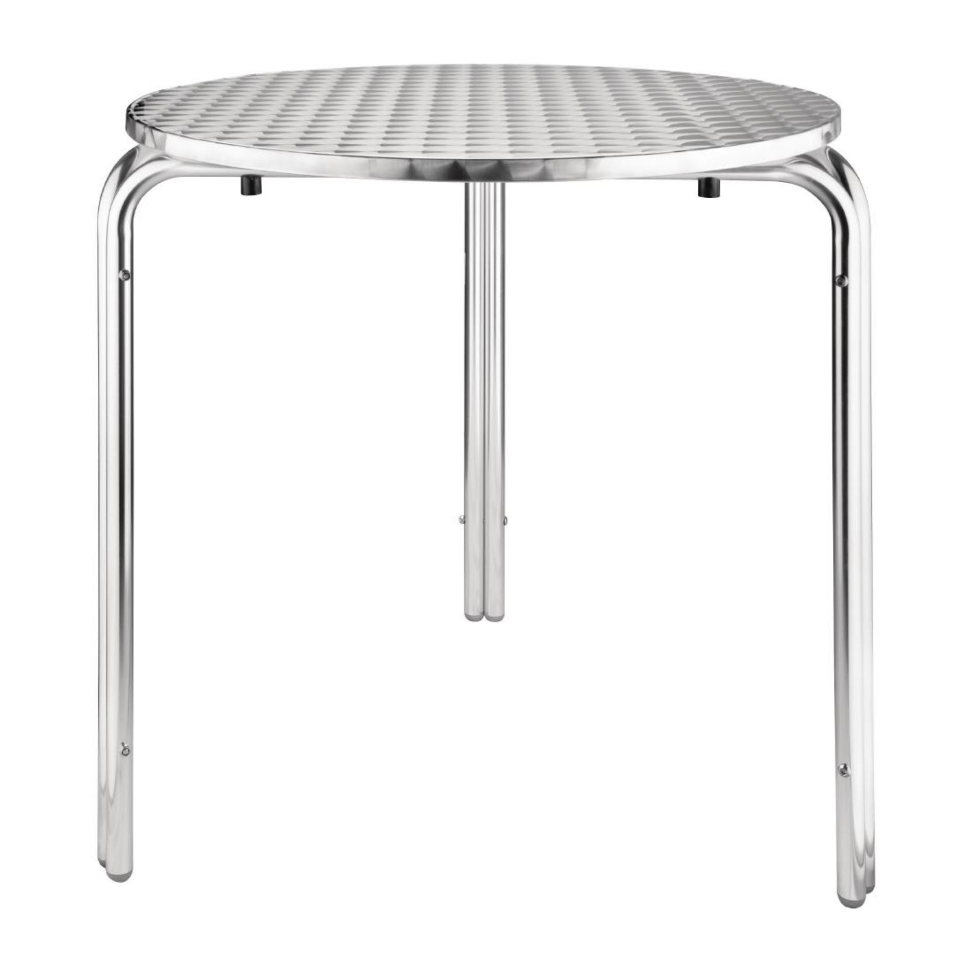 Picture of Bolero Round Bistro Table 700mm - CG836