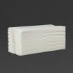 Picture of Jantex C Fold Paper Hand Towels White 2-Ply (Pack of 2355 sheets) - CF796