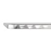 Picture of Bolero Square Stainless Steel Bistro Table 700mm - CG834