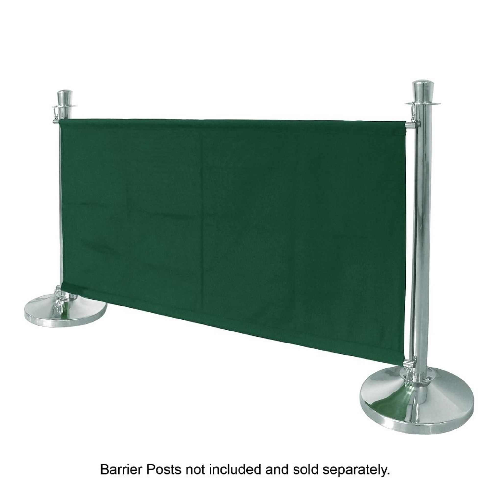 Picture of Bolero Green Canvas Barrier - CG222