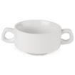 Picture of Olympia Athena Stacking Soup Bowls 160mm 290ml (Pack of 12) - CF369