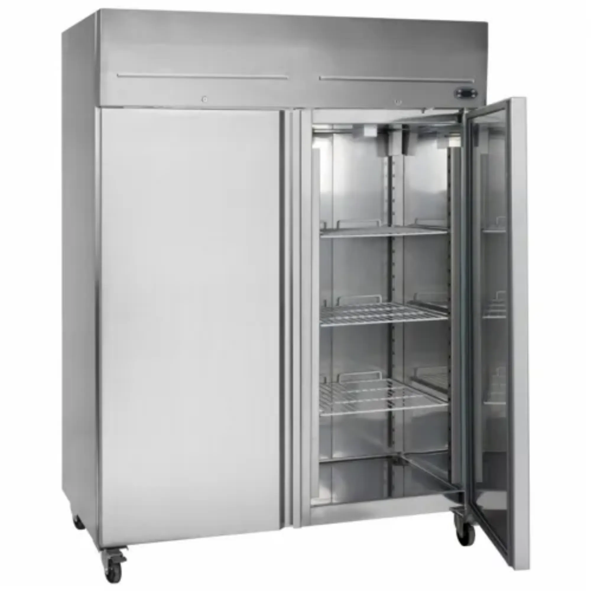 Picture of Tefcold RF1420P Gastronorm Upright Freezer - RF1420X1