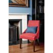 Picture of Bolero Dark Red Finesse Dining Chairs (Pack of 2) - CF368