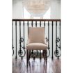 Picture of Bolero Neutral Finesse Dining Chairs (Pack of 2) - CF367