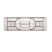Picture of Bolero Rectangular Centre Folding Table White 8ft (Single) - CF375