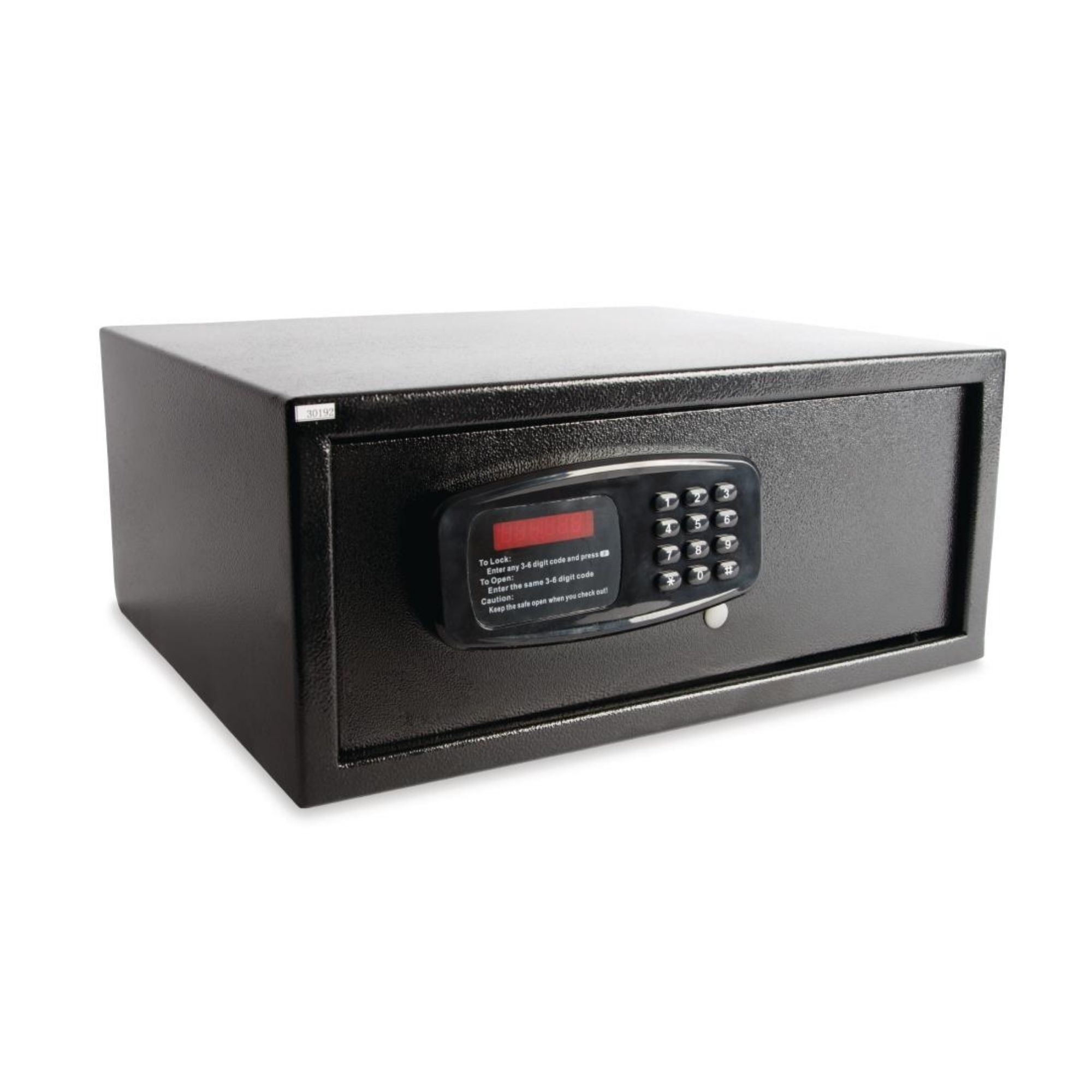 Picture of Bolero Hotel Laptop Safe - CF129