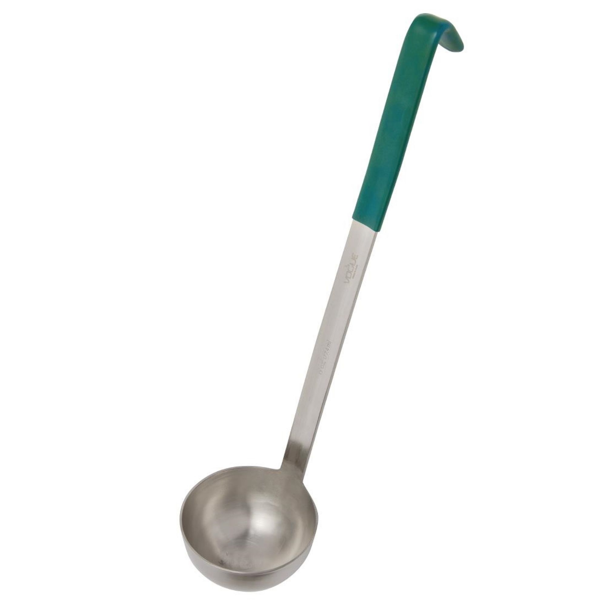 Picture of Vogue Heavy Duty Colour Coded Ladle Teal 177ml - CD148