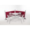 Picture of Bolero Red Canvas Barrier - CF138