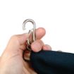 Picture of Bolero Red Canvas Barrier - CF138