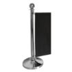Picture of Bolero Black Canvas Barrier - CF137