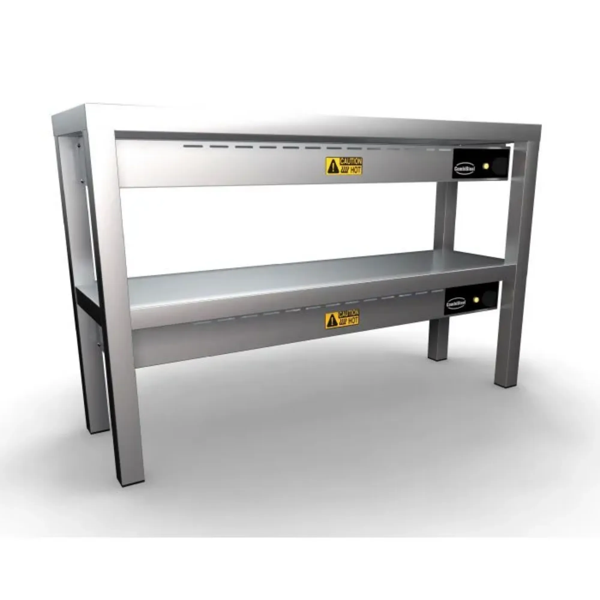 Picture of CombiSteel Overhead Ceramic Heated Gantry 2-Tier 1000 - 7020.0730