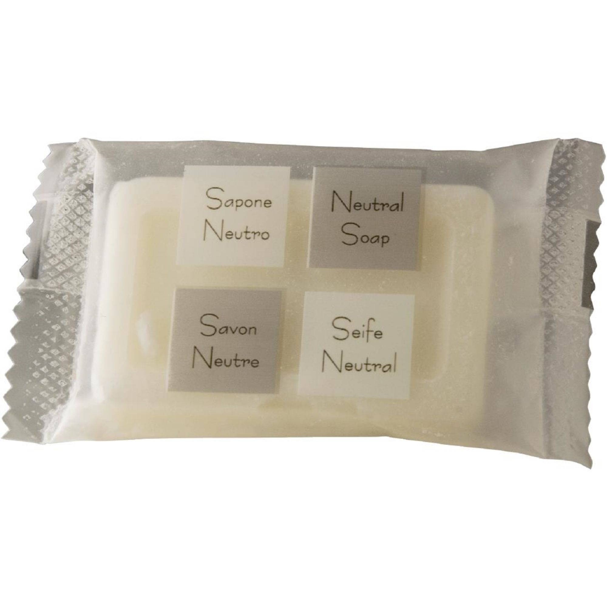 Picture of Neutra Rectangular Soap (Pack of 500) - CF126
