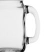 Picture of Olympia Handled Jam Jar Glasses 450ml (Pack of 12) - CE678