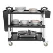 Picture of Vogue Polypropylene Mobile Trolley Large - CF102