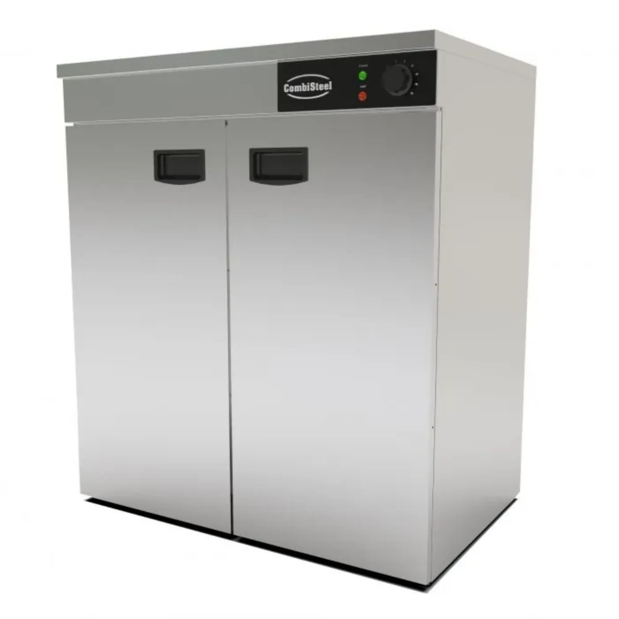 Picture of CombISteel Plate Warmer Double Door - 7518.0010