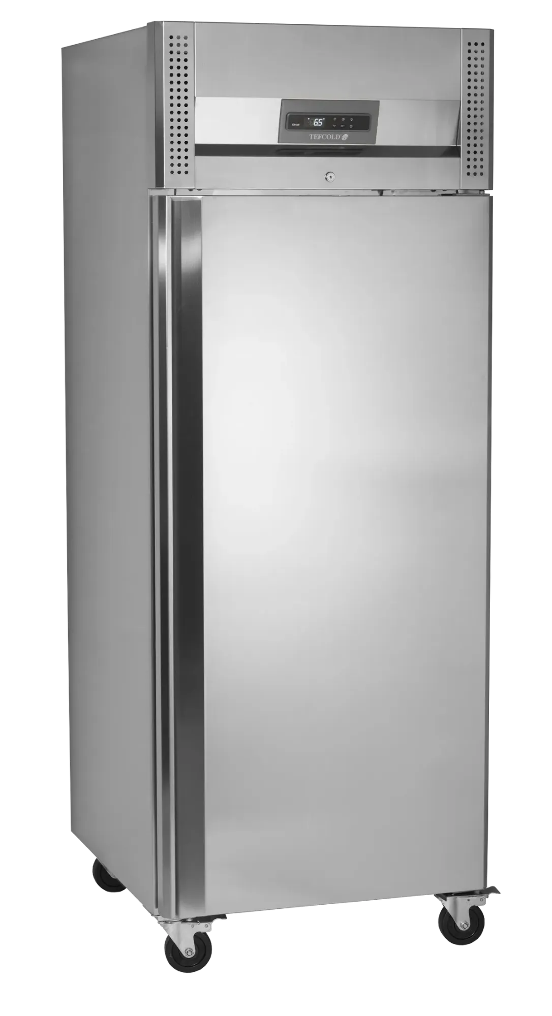 Picture of Tefcold RK710P Stainless Steel Fridge - RK710