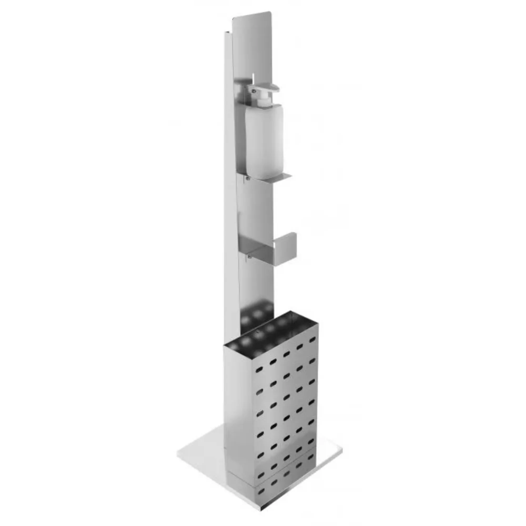Picture of Combsiteel Sanitizer Station - 7522.0050